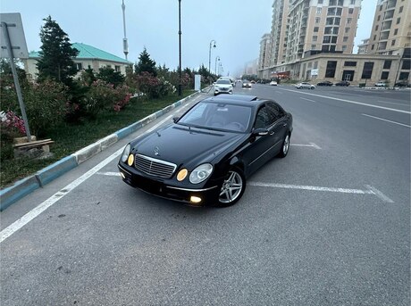Mercedes E 280