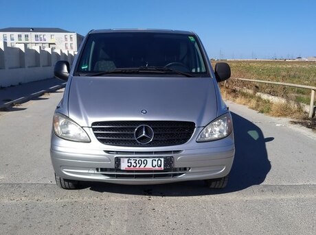 Mercedes Vito 111 2008