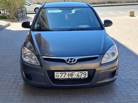 Hyundai i30 2008