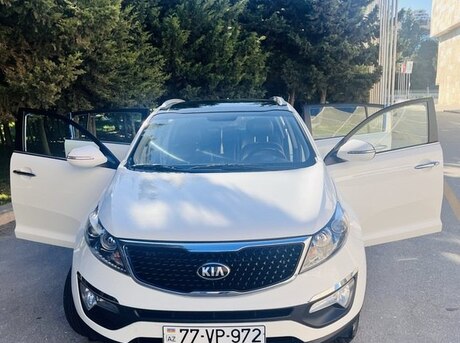 Kia Sportage 2014