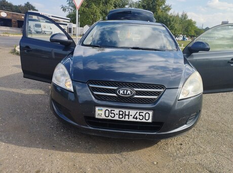 Kia Ceed 2007