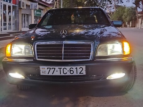 Mercedes C 180 1997