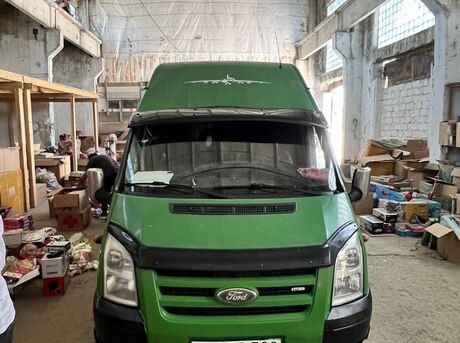 Ford Transit 2008