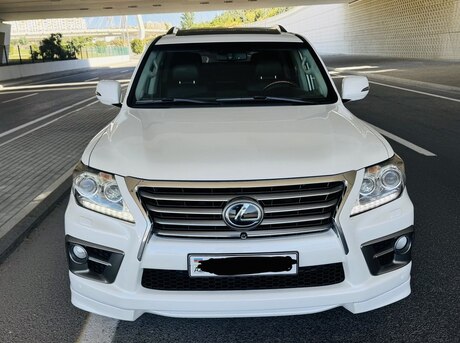 Lexus LX 570