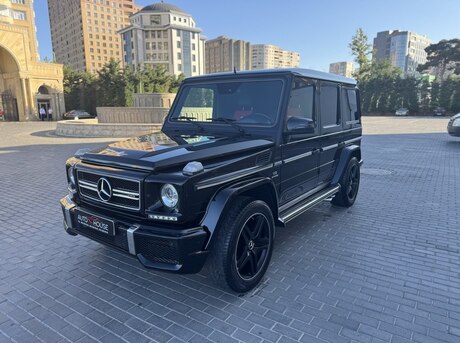 Mercedes G 55 AMG