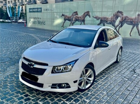 Chevrolet Cruze 2014