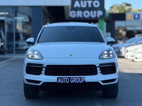 Porsche Cayenne S 2020
