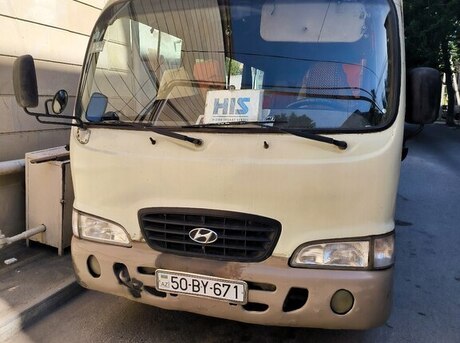 Hyundai County 1998