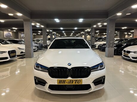 BMW 530e