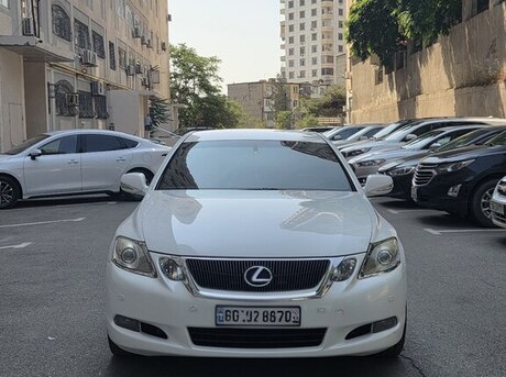 Lexus GS 300 2008