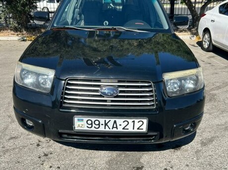 Subaru Forester 2006