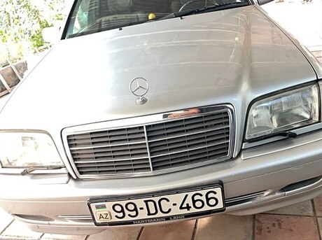 Mercedes C 180 2000