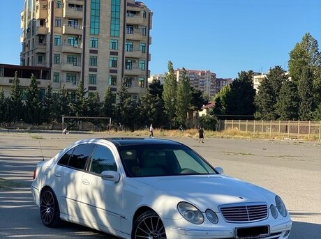 Mercedes E 320 2003