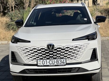 Changan CS 55 Plus 2025