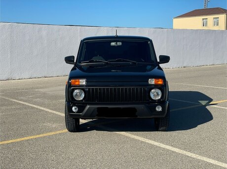 LADA (VAZ) Niva 2021