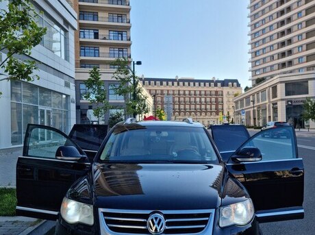 Volkswagen Touareg 2008