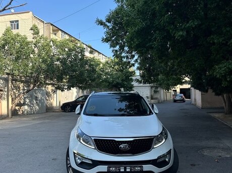 Kia Sportage 2014