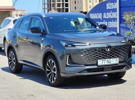 Changan CS 55 Plus 2025