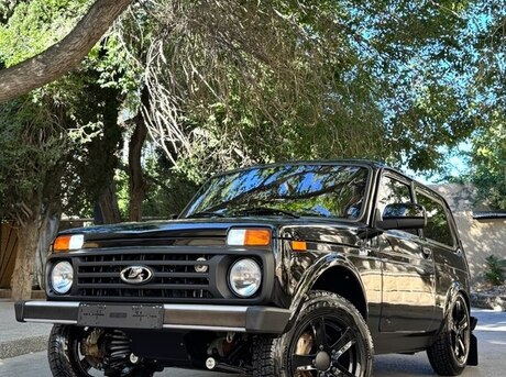 LADA (VAZ) Niva 2024