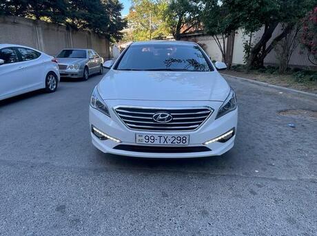 Hyundai Sonata 2015
