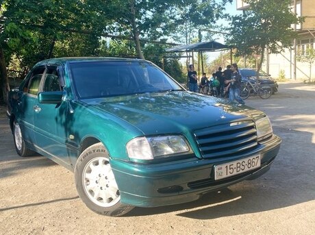Mercedes C 180 1998