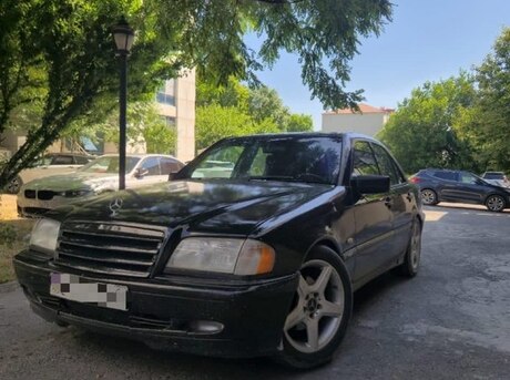 Mercedes C 240 2000