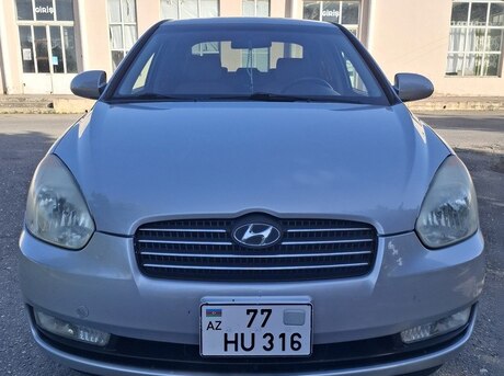 Hyundai Accent 2007