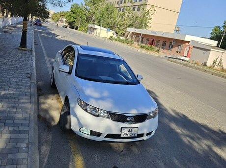 Kia Cerato 2010