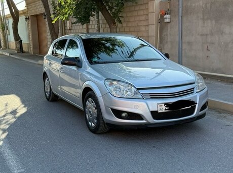 Opel Astra 2009