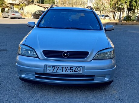 Opel Astra 1998