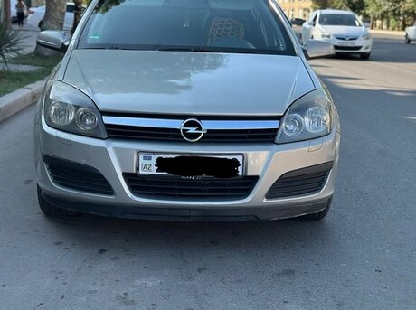 Opel Astra 2006
