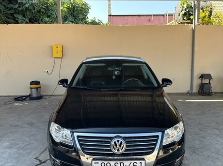 Volkswagen Passat 2007