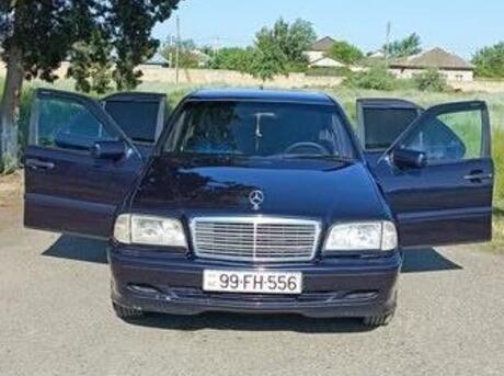 Mercedes C 180 1999