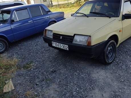 LADA (VAZ) 2109 1988