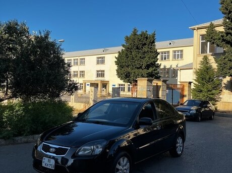 Kia Rio 2010