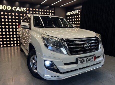 Toyota Land Cruiser Prado 2009