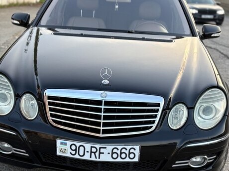 Mercedes E 350 2008