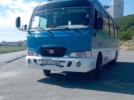 Hyundai County 2008