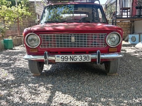 LADA (VAZ) 2102 1976