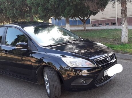 Ford Focus 2011