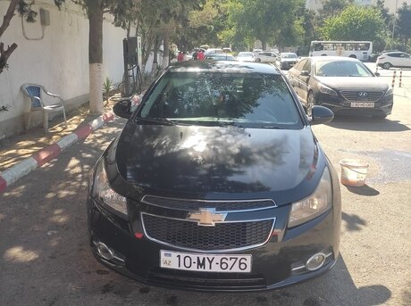 Chevrolet Cruze 2015