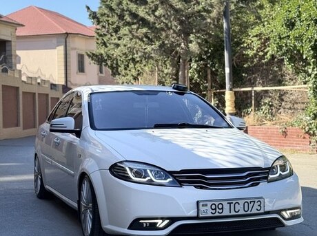 Daewoo Gentra