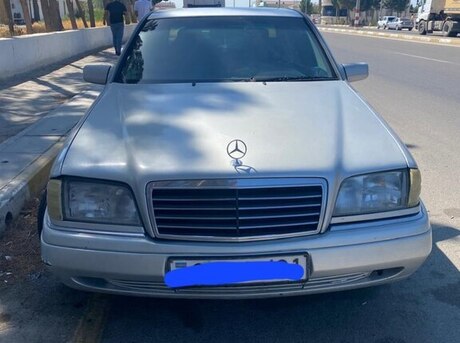 Mercedes C 180 1995
