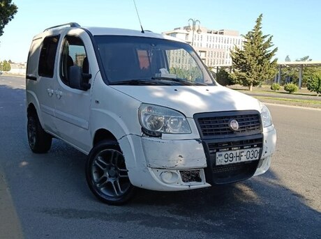 Fiat Doblo 2007