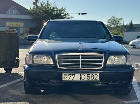 Mercedes C 180 1999