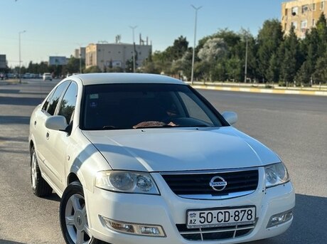 Nissan Sunny 2010