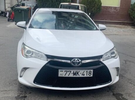 Toyota Camry 2015