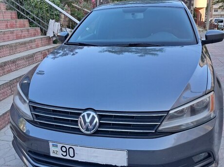 Volkswagen Jetta 2015