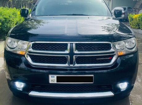 Dodge Durango 2012