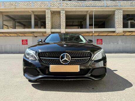 Mercedes C 300 2017